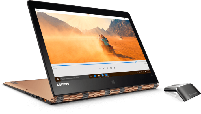 Lenovo Yoga 900 laptop