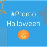 Meizu promo halloween