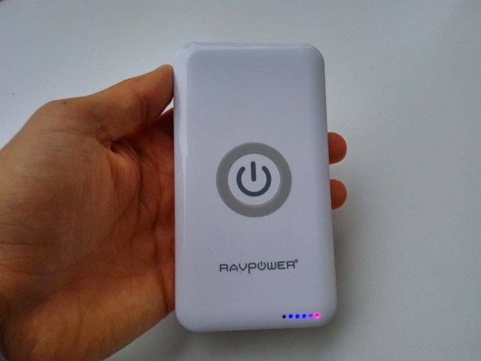 RavPower Wireless Powerbank 5000mAh