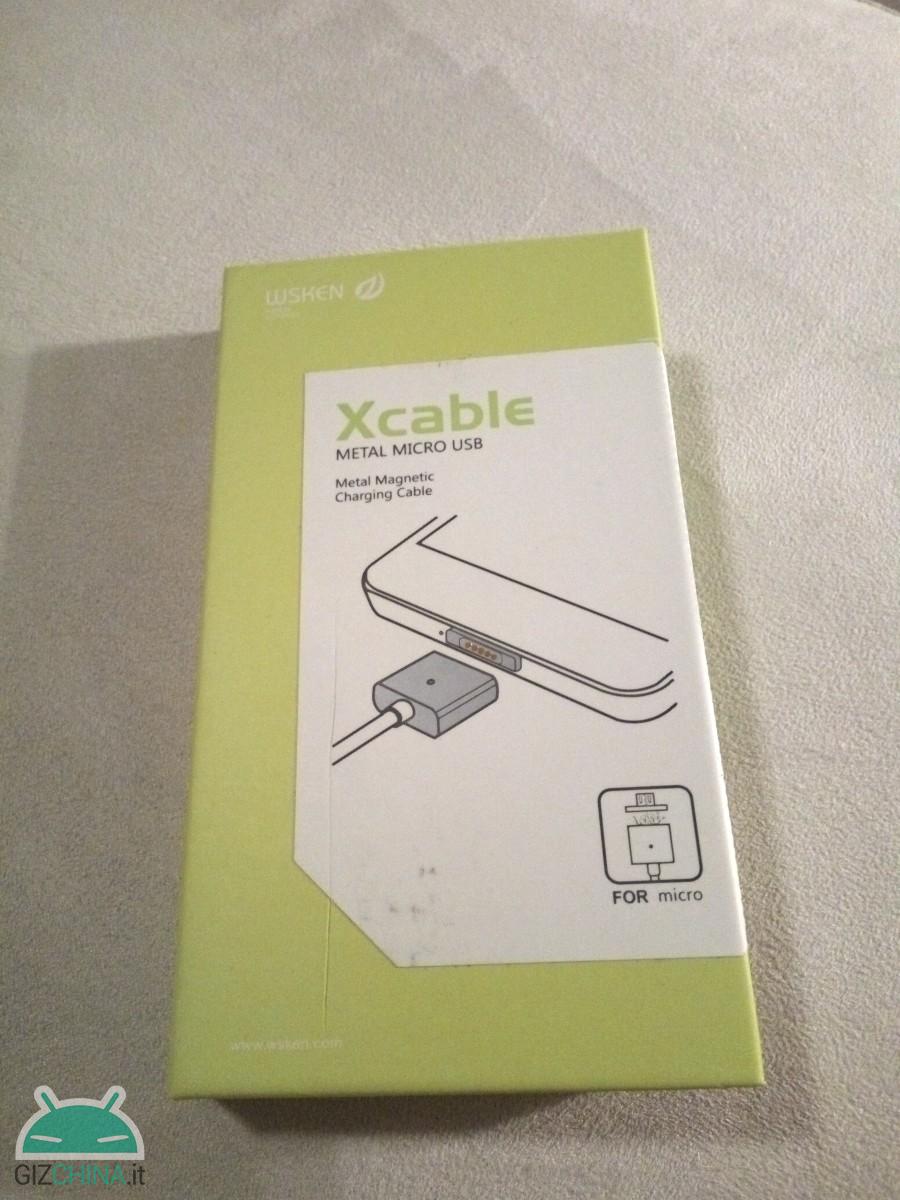 Wsken XCable