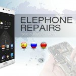 Elephone Repairs