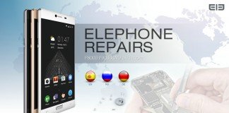 Elephone Repairs