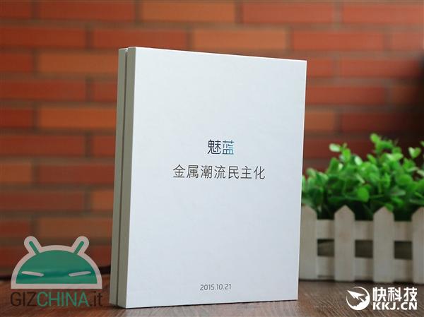 Meizu M2 Note Metal