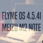 Meizu M2 Note OTA