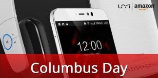 UMI Colombus Day