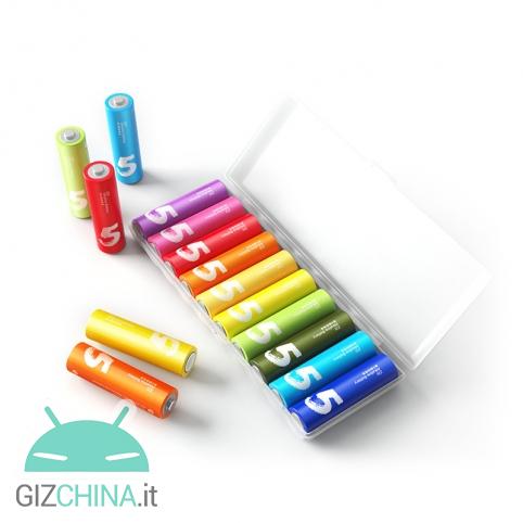 Xiaomi ZI5 Rainbow