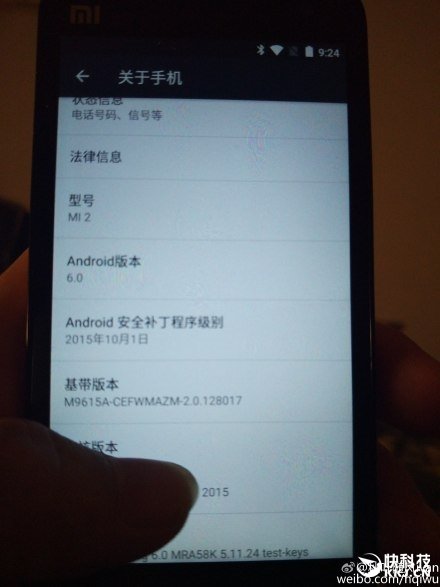 Xiaomi Mi2