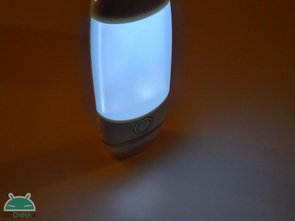 Aglaia Lampada LED Notturna