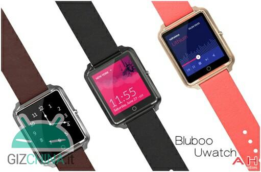 Bluboo Uwatch