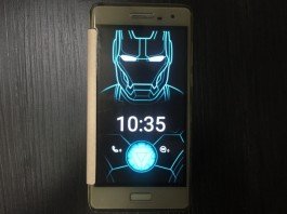 Bluboo Xtouch Iron Man