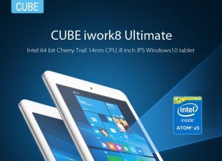 Cube i8 Work Ultimate