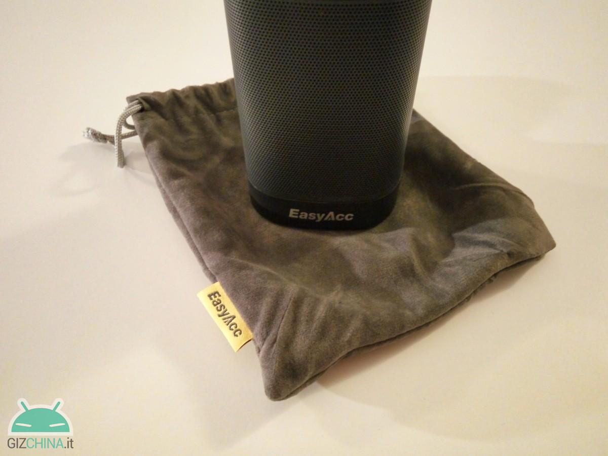 EasyAcc Bluetooth Speaker