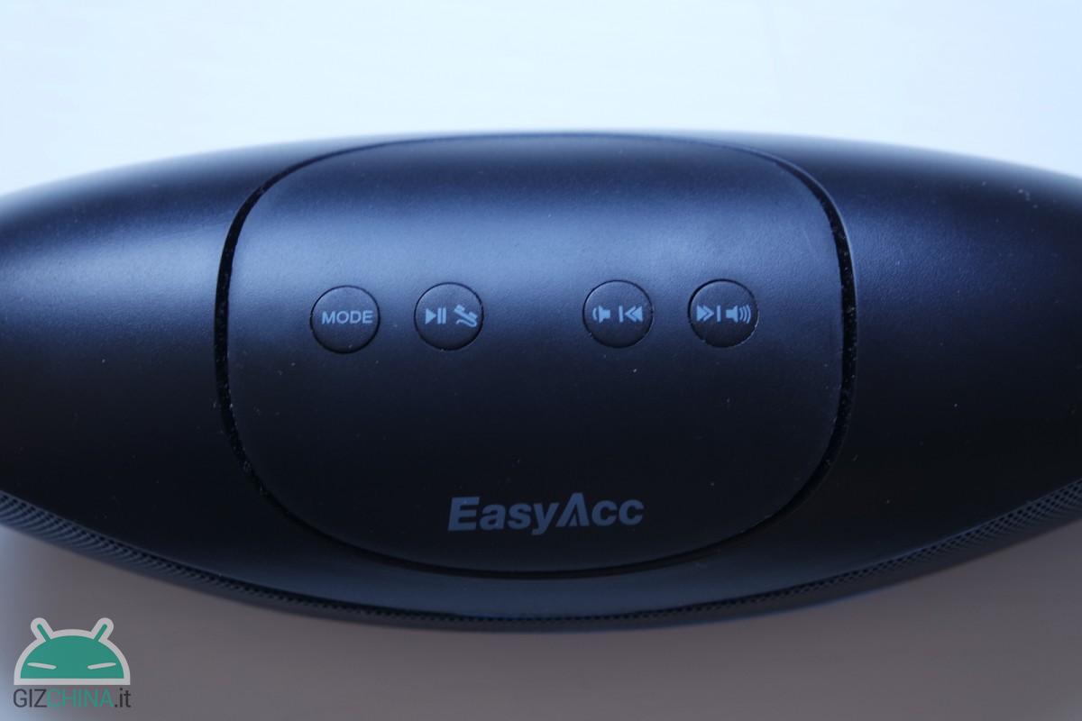 Easyacc olive speaker bluetooth