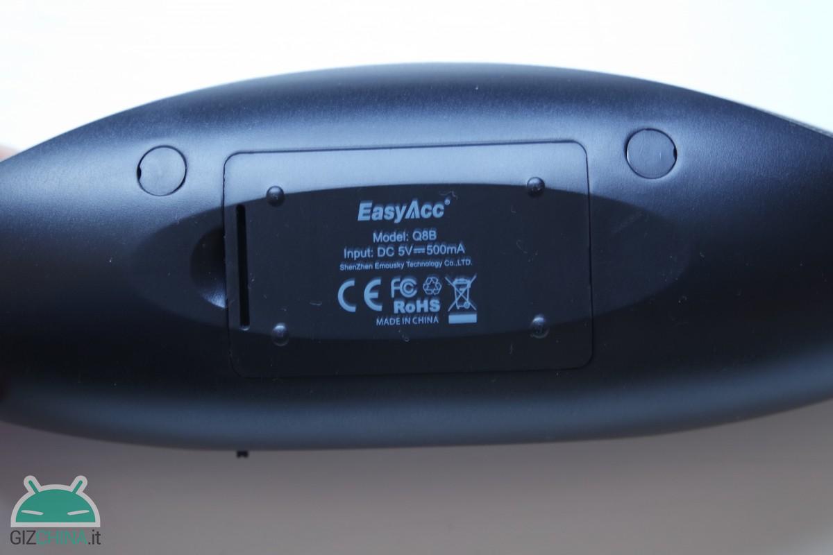 Easyacc olive speaker bluetooth
