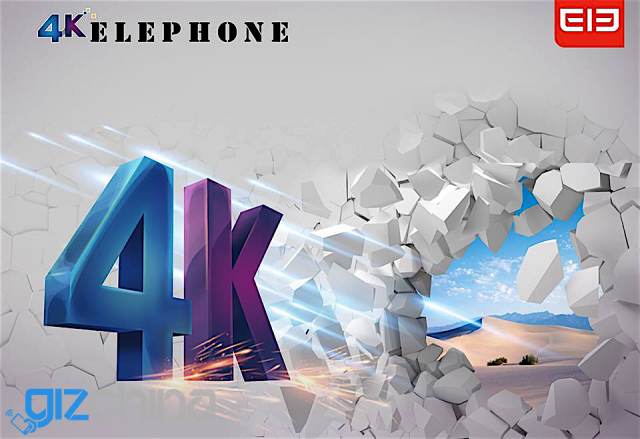 Elephone-4k