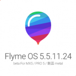 Flyme os 5.5.11.24