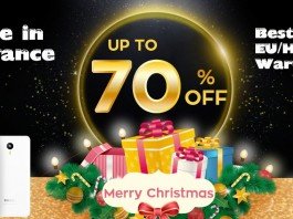 Gearbest Offerta Natale