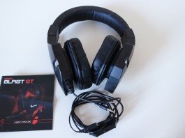 Ozone blast st gaming headphones