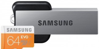 Samsung MicroSD 64GB