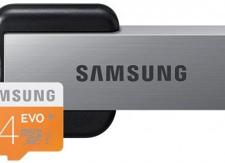 Samsung MicroSD 64GB