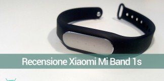 Xiaomi Mi Band 1s