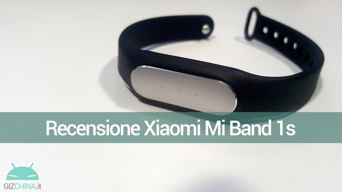 Xiaomi Mi Band 1s
