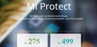 Xiaomi Mi Protect
