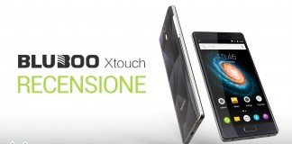 BLUBOO XTOUCH