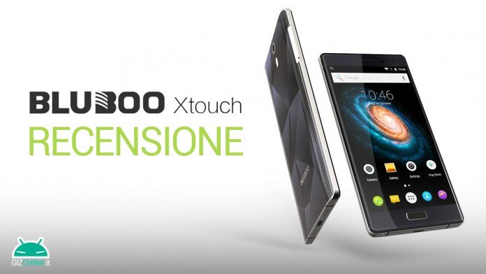 BLUBOO XTOUCH