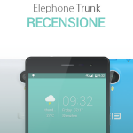 Elephone Trunk