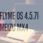Flyme OS 4.5.7I