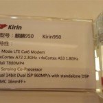 HiSilicon Kirin 950