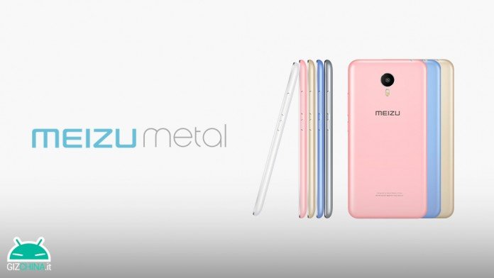 Meizu M1 Metal