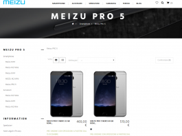 Meizu PRO 5