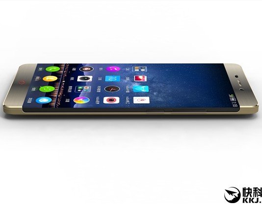 Nubia Z11