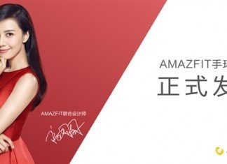 Xiaomi AmazFit