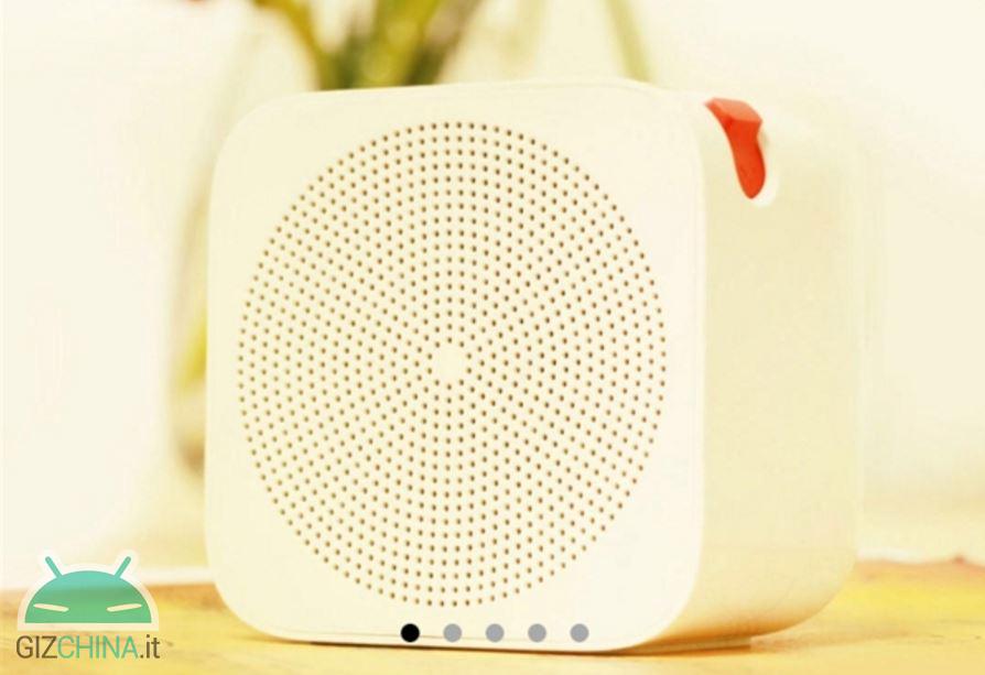 Xiaomi announces a Smart Internet Radio FM at a super price! 