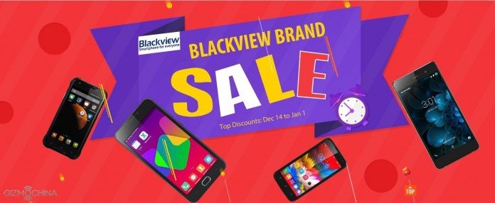 Blackview offerta