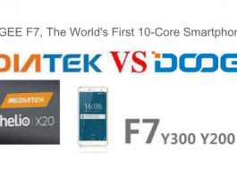 Doogee f7