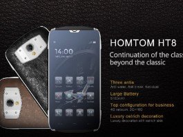 Doogee homtom ht8