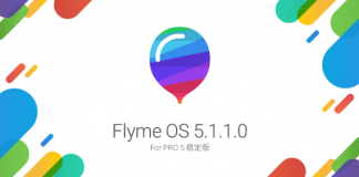 Flyme OS 5.1.1.0