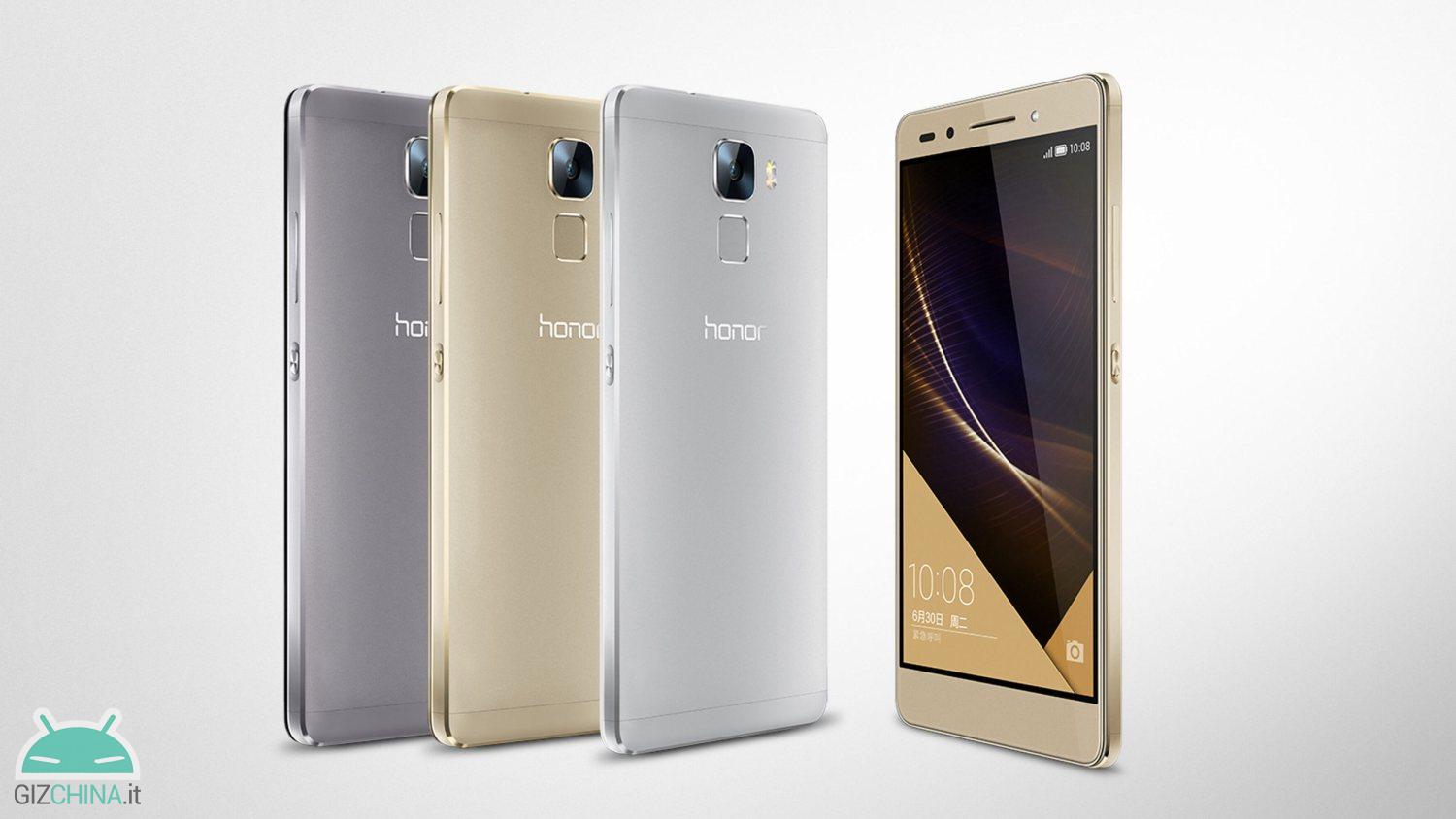 Huawei Honor 7 Enhanced Edition 