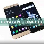 LeTV Le 1s vs OnePlus X