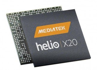 Mediatek Helio X20