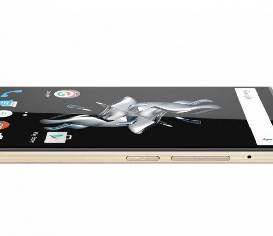 Oneplus x champagne