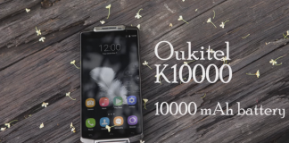 Oukitel K10000