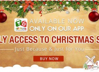 Tinydeal Natale