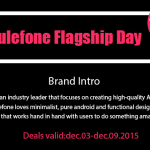 Ulefone flagship day