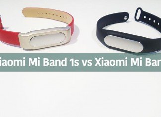 Xiaomi Mi Band 1s vs Xiaomi MI Band