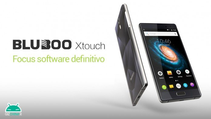 Bluboo XTouch Focus
